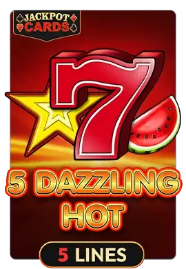 5 Dazzling Hot