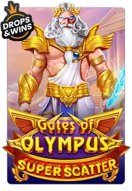 Gates of Olympus Super Scatter