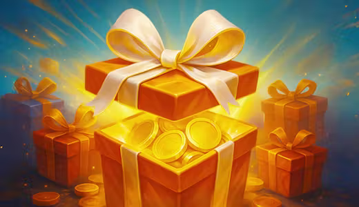 GIFTBOX: A GUARANTEED DAILY GIFT