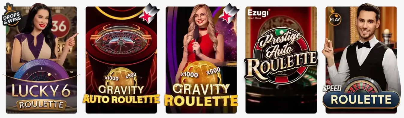 Luck Live Casino UK