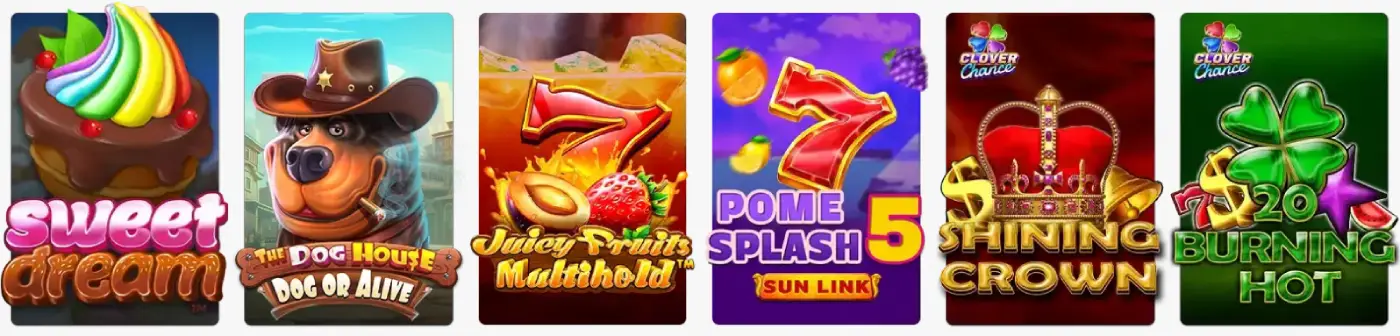 Luck Casino UK Online Slots